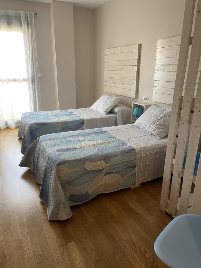 Apartamento Turistico “El Yugo” 阿尔格达斯 外观 照片