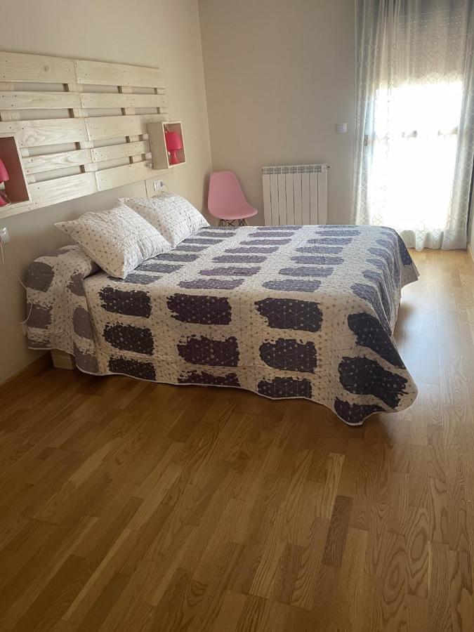 Apartamento Turistico “El Yugo” 阿尔格达斯 外观 照片
