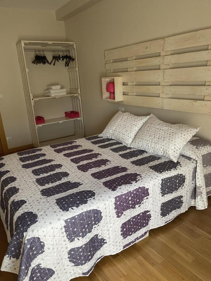 Apartamento Turistico “El Yugo” 阿尔格达斯 外观 照片