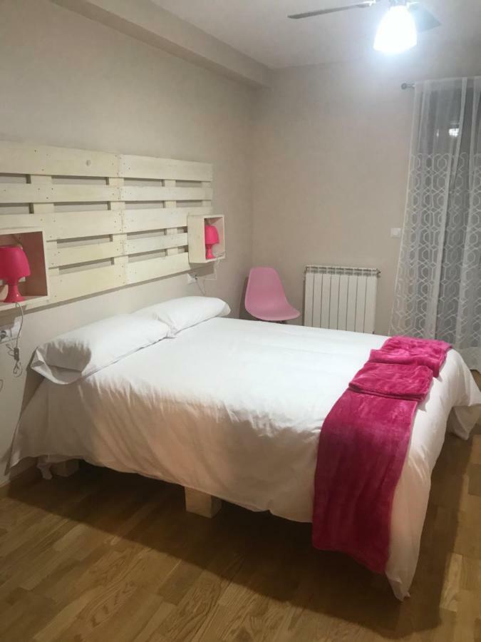 Apartamento Turistico “El Yugo” 阿尔格达斯 外观 照片