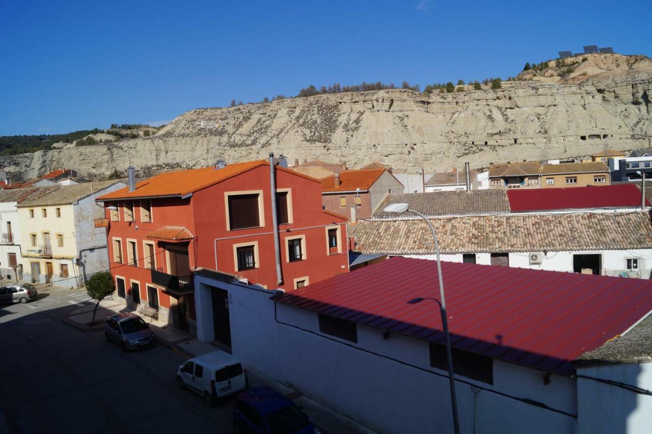 Apartamento Turistico “El Yugo” 阿尔格达斯 外观 照片
