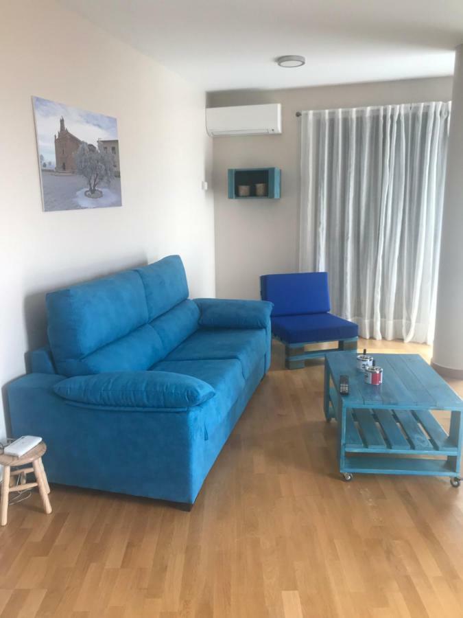 Apartamento Turistico “El Yugo” 阿尔格达斯 外观 照片