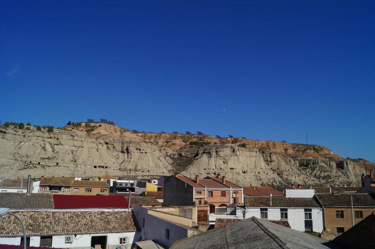 Apartamento Turistico “El Yugo” 阿尔格达斯 外观 照片