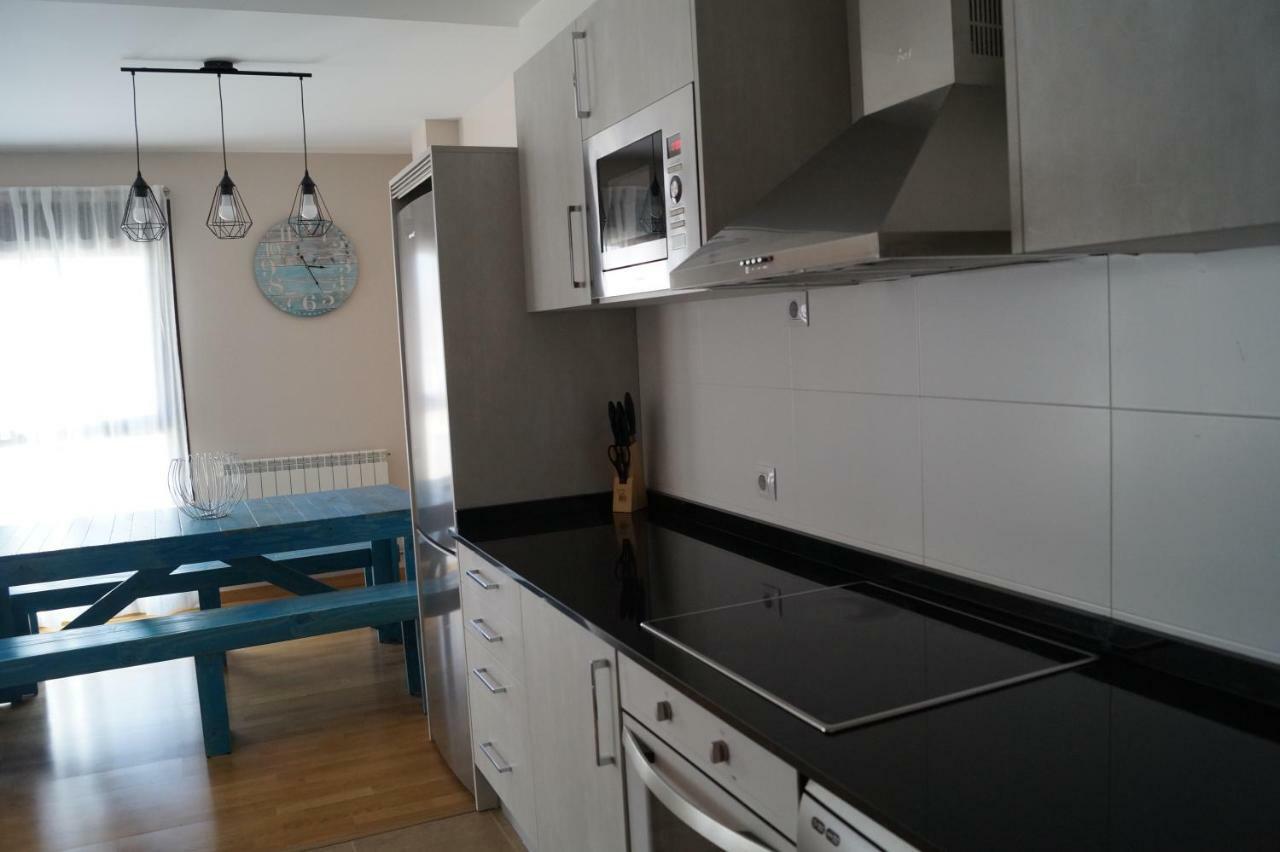 Apartamento Turistico “El Yugo” 阿尔格达斯 外观 照片
