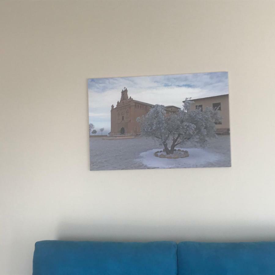 Apartamento Turistico “El Yugo” 阿尔格达斯 外观 照片