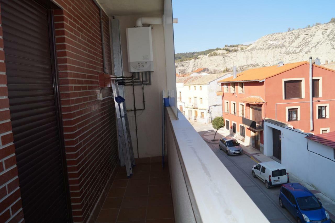 Apartamento Turistico “El Yugo” 阿尔格达斯 外观 照片