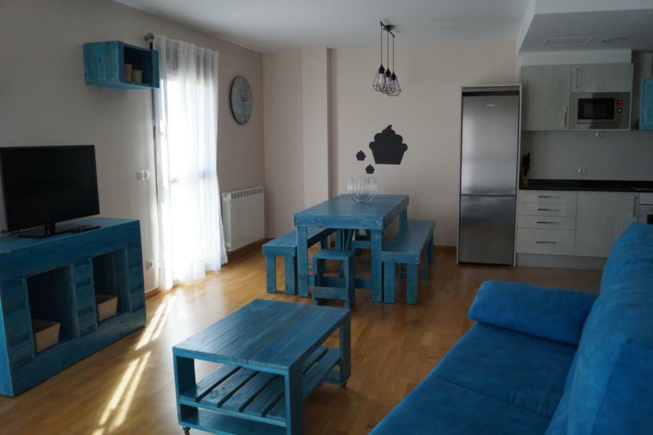 Apartamento Turistico “El Yugo” 阿尔格达斯 外观 照片