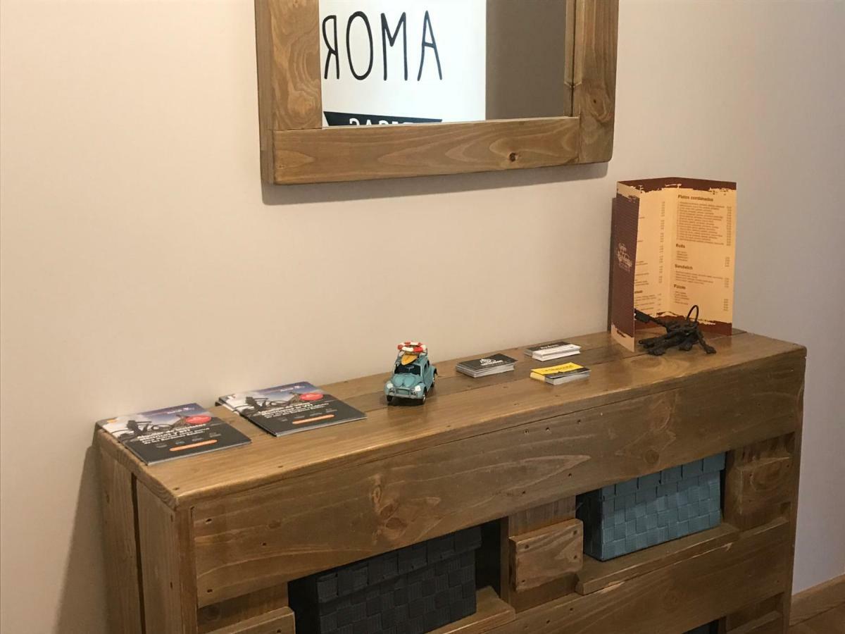 Apartamento Turistico “El Yugo” 阿尔格达斯 外观 照片