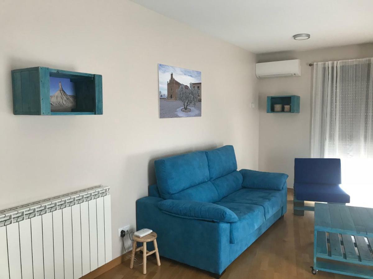 Apartamento Turistico “El Yugo” 阿尔格达斯 外观 照片