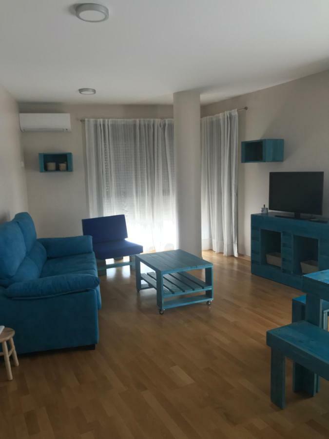 Apartamento Turistico “El Yugo” 阿尔格达斯 外观 照片