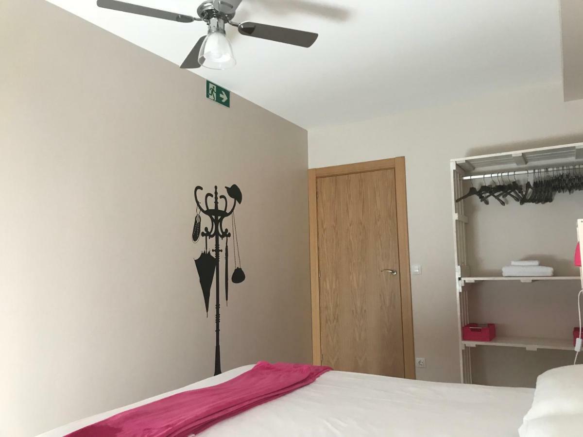 Apartamento Turistico “El Yugo” 阿尔格达斯 外观 照片