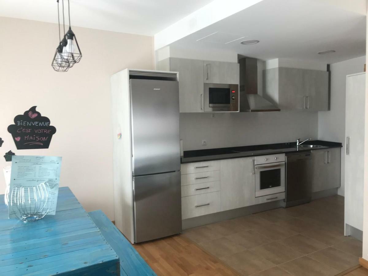 Apartamento Turistico “El Yugo” 阿尔格达斯 外观 照片
