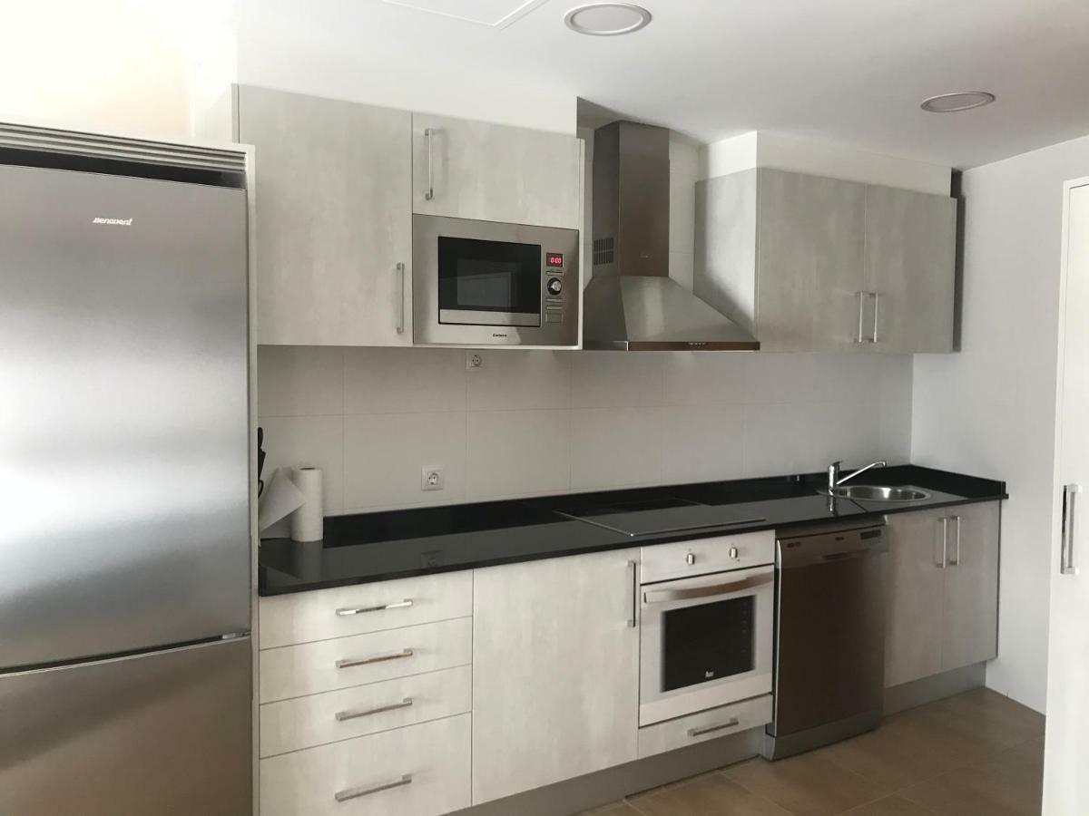 Apartamento Turistico “El Yugo” 阿尔格达斯 外观 照片
