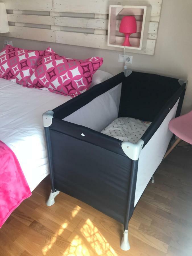 Apartamento Turistico “El Yugo” 阿尔格达斯 外观 照片