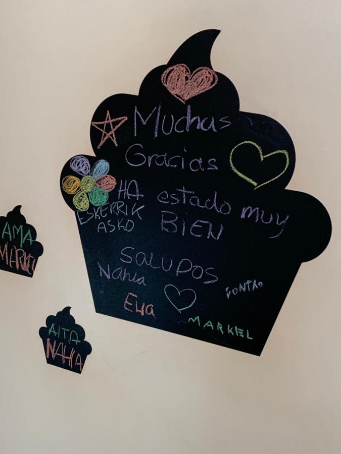 Apartamento Turistico “El Yugo” 阿尔格达斯 外观 照片